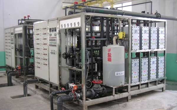 電子工業(yè)用超純水設(shè)備產(chǎn)品優(yōu)勢(shì)及應(yīng)用范圍