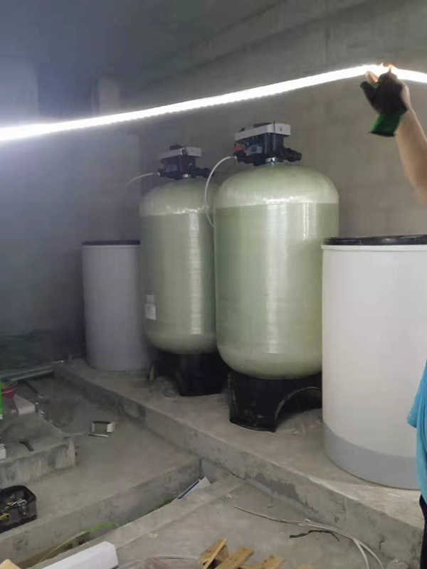 北京西山上品灣項(xiàng)目采購(gòu)北京中天恒遠(yuǎn)軟化水設(shè)備