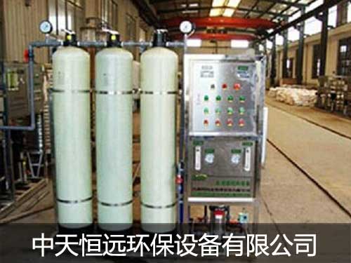 影響軟水器交換容量的因素有哪些？（圖文）