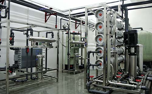 RO反滲透膜沒(méi)有用？
