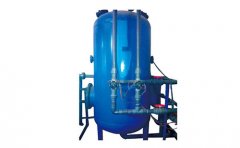 海綿鐵過濾式除氧器產品性能優(yōu)勢介紹 海綿鐵過濾式除氧器產品性能優(yōu)勢介紹